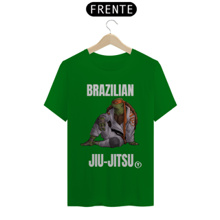 Nome do produto T-Shirt Bjj Ninja Turtles