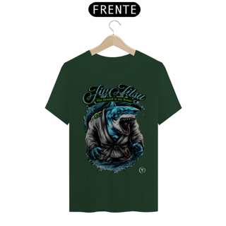 Nome do produto T-Shirt The Shark Jiu Jitsu Bjj