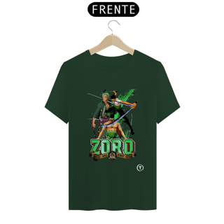 Nome do produto T-Shirt Zoro One Piece