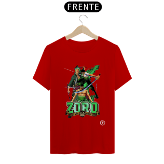 Nome do produto T-Shirt Zoro One Piece