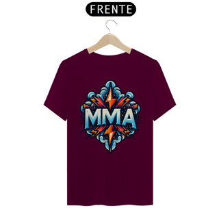 Nome do produto T-Shirt Mixed Martial Arts MMA