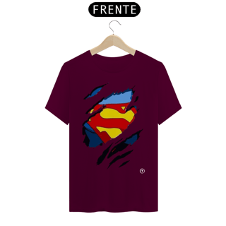 Nome do produto T-Shirt Super Man