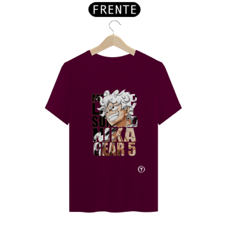 Nome do produto T-Shirt Lufy Gear 5