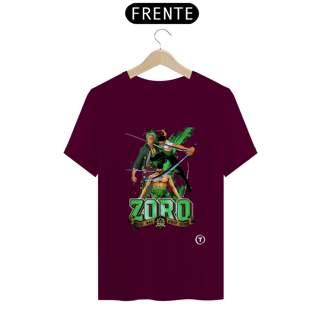 Nome do produto T-Shirt Zoro One Piece