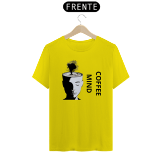 Nome do produto Coffee Mind - Texto em Preto