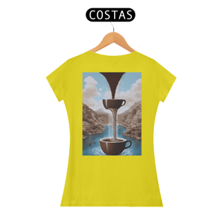 Nome do produto Baby Long Cascata de Café