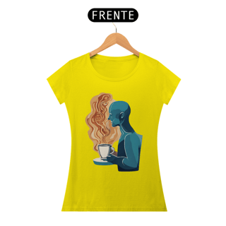 Nome do produto Baby Long Café Expressionista