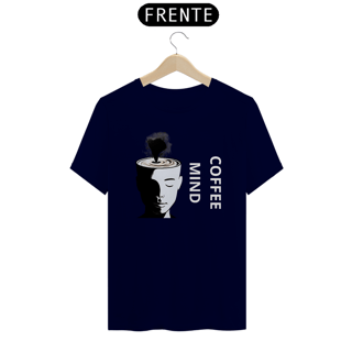 Nome do produto Coffee Mind - Texto em Branco