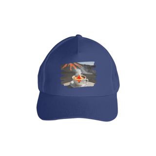Nome do produto Boné Trucker Vulcão