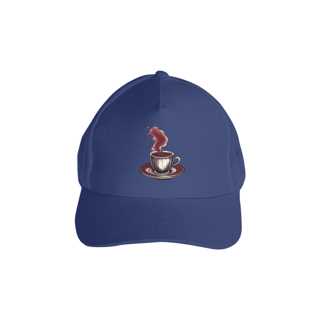 Nome do produto Boné Trucker Aroma de Amor