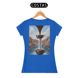 Nome do produto Baby Long Cascata de Café
