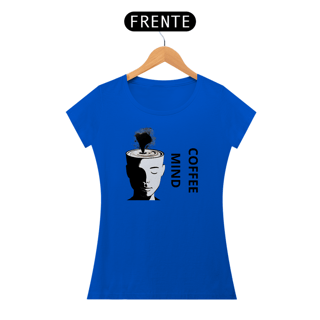 Nome do produto Baby Long Coffee Mind - Texto em Preto