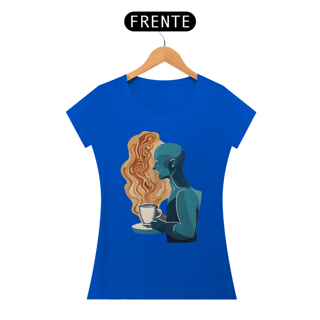 Nome do produto Baby Long Café Expressionista