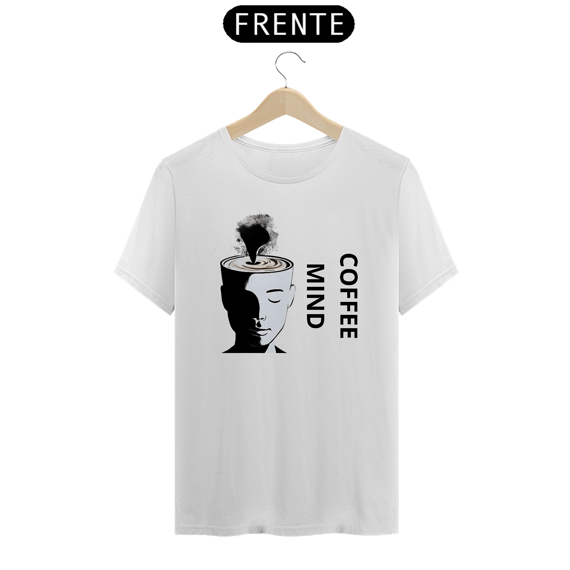 Coffee Mind - Texto em Preto