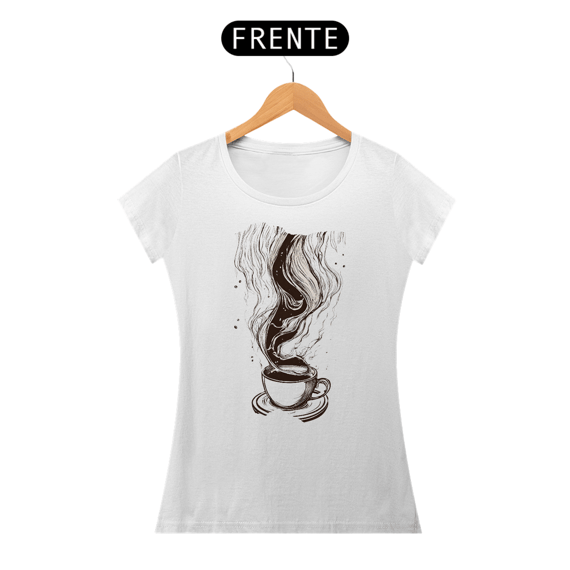 Baby Long Cheiro de Café