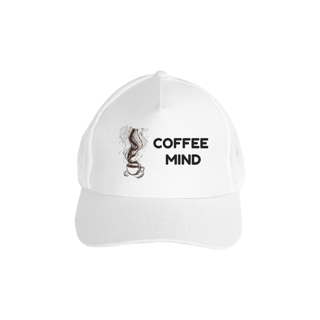Nome do produto Boné Trucker Cheiro de Café