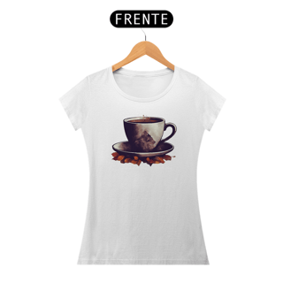 Nome do produto Pima Feminina Café de Outono