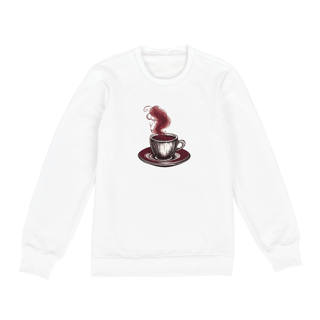 Moletom Blusão Aroma de Amor