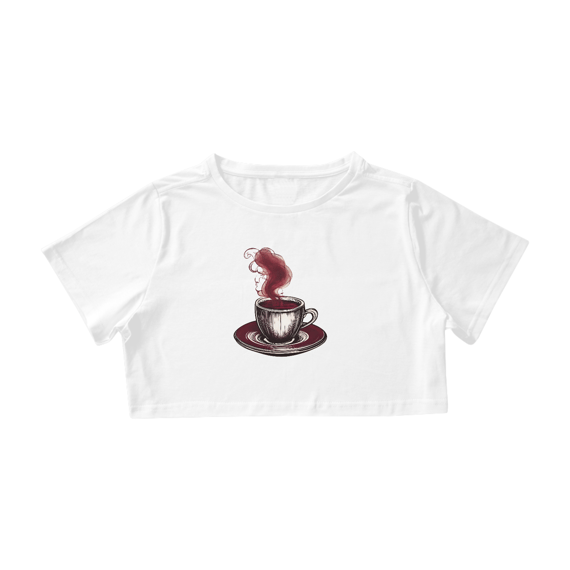 Cropped Aroma de Amor