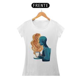 Nome do produto Baby Long Café Expressionista