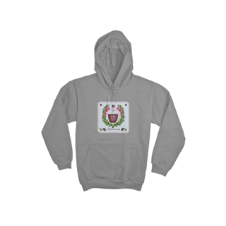 Nome do produto Moletom Canguru Certificado Coffee Lover