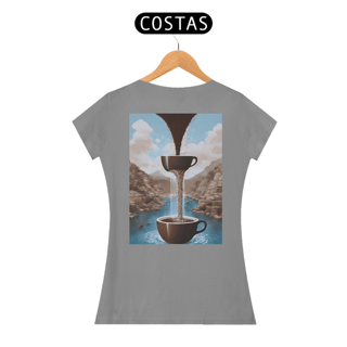 Nome do produto Baby Long Cascata de Café
