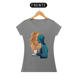 Nome do produto Baby Long Café Expressionista