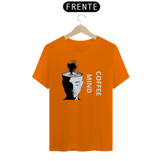 Nome do produto Coffee Mind - Texto em Branco