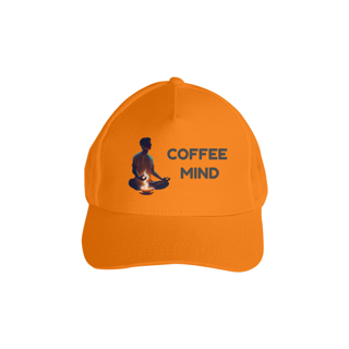 Nome do produto Boné Trucker Café e Meditação