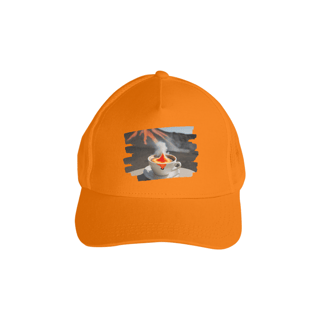 Nome do produto Boné Trucker Vulcão