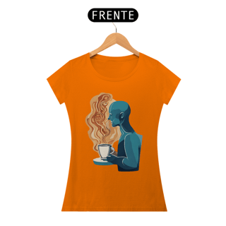 Nome do produto Baby Long Café Expressionista