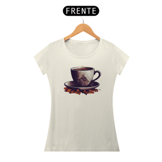 Nome do produto Pima Feminina Café de Outono