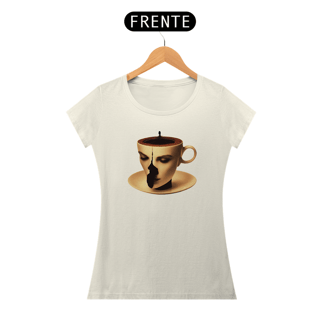 Pima Feminina Cura por Café