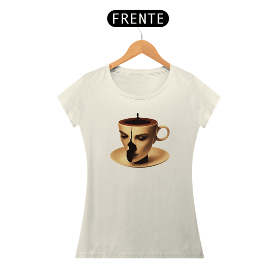 Pima Feminina Cura por Café