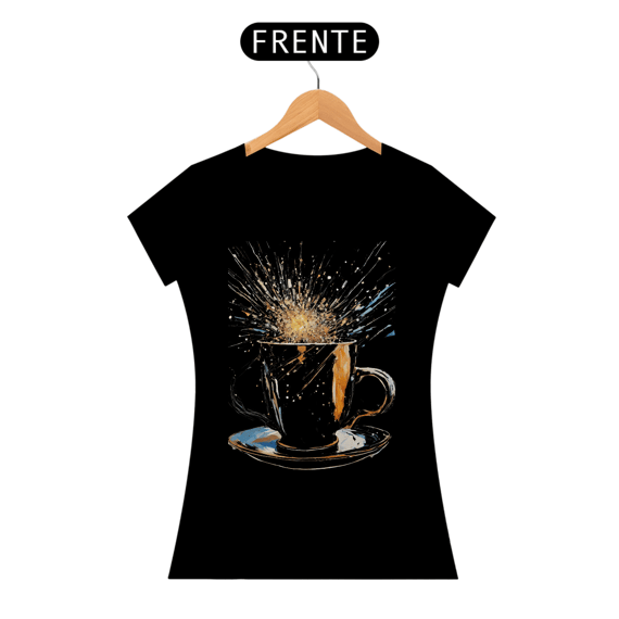 Baby Long Coffee Fireworks