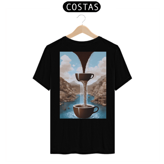 Cascata de Café
