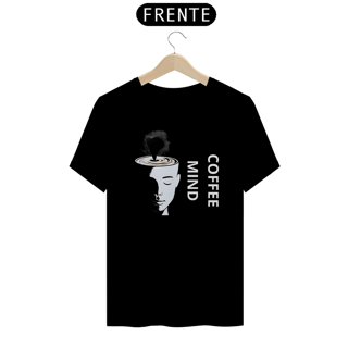 Nome do produto Coffee Mind - Texto em Branco