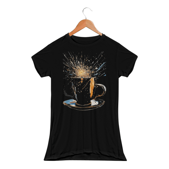 Dry Feminina Coffee Fireworks
