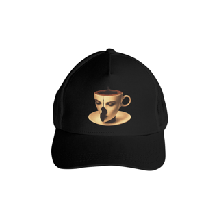 Nome do produto Boné Confort Café para Curar