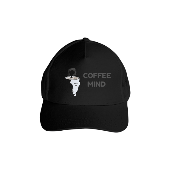 Boné Coffee Mind