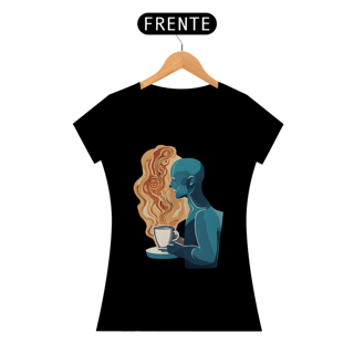 Nome do produto Baby Long Café Expressionista