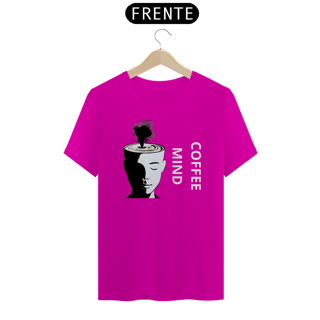 Nome do produto Coffee Mind - Texto em Branco