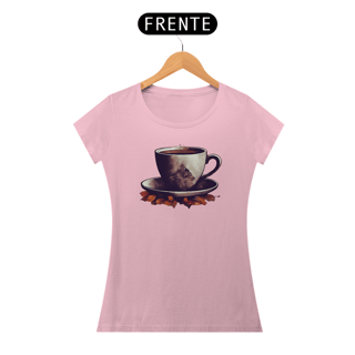 Nome do produto Pima Feminina Café de Outono