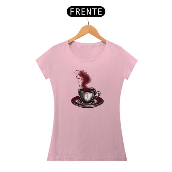 Pima Feminina Aroma de Amor