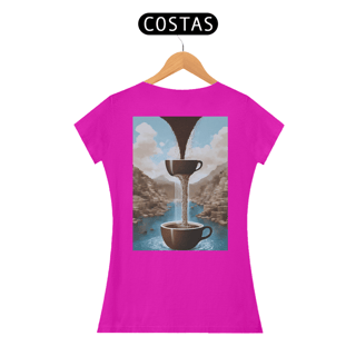 Nome do produto Baby Long Cascata de Café