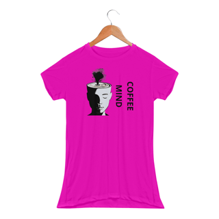 Nome do produto Dry Feminina Coffee Mind Texto em Preto