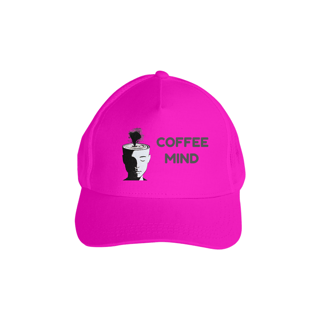 Nome do produto Boné Coffee Mind