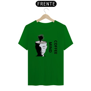 Nome do produto Coffee Mind - Texto em Preto