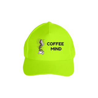 Nome do produto Boné Trucker Cheiro de Café