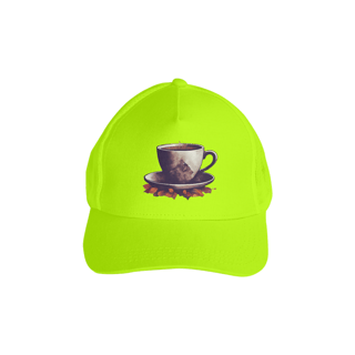 Nome do produto Boné Café de Outono